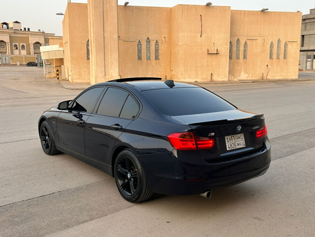 Al Shifa, Vehicles, Cars & Trucks , SAR 40000,  Bmw 320,  2014,  Automatic,  171000 KM,   For Sale