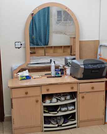 Riyadh, Furniture, SAR 500,  Bed Room Of 2 Beds, See Attached Photos