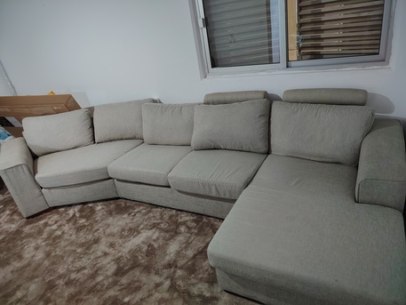 Khobar, Furniture, SAR 600,  Sofa Set 5 Seater.
