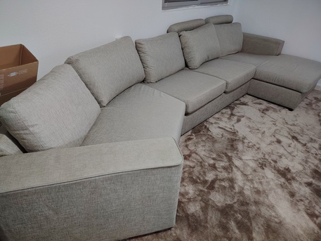Khobar, Furniture, SAR 600,  Sofa Set 5 Seater.