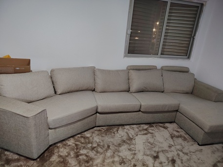 Khobar, Furniture, SAR 600,  Sofa Set 5 Seater.