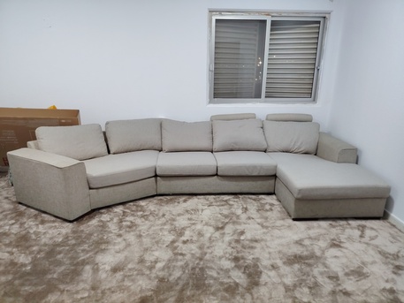 Khobar, Furniture, SAR 600,  Sofa Set 5 Seater.