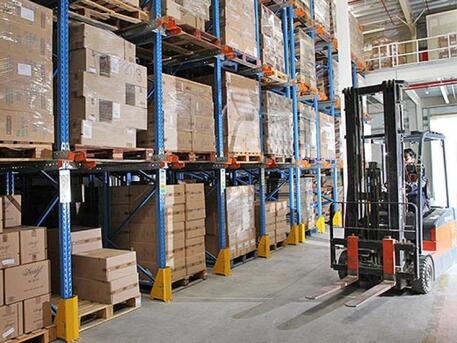 Riyadh, Logistics, خدمات تخزين ولوجستيات متكاملة بأسعار تبد