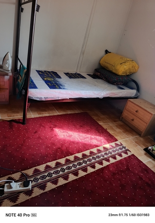 Umm Al Hamam, Bedspace For Rent, SAR 445/month,  Furnished,  Furnished Bed Space Is Available In Ummul Hammam, Riyadh, Front Of Near Noon Medical.