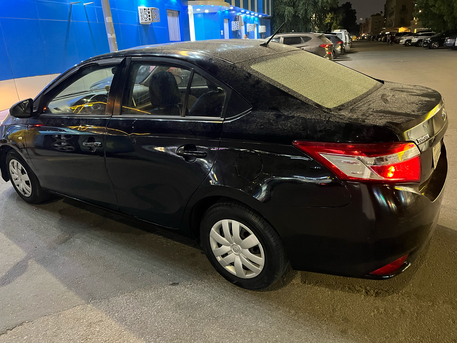 Thuqbah, Vehicles, Cars & Trucks , SAR 24000,  Toyota Yaris,  2015,  Automatic,  339000 KM,