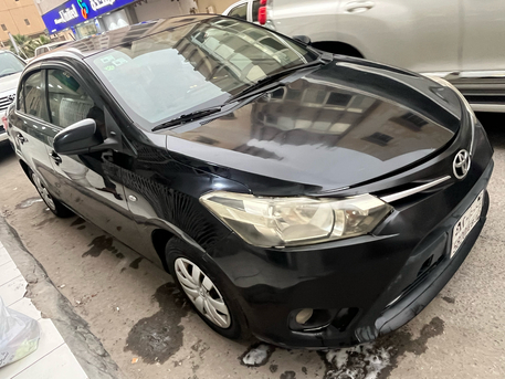 Thuqbah, Vehicles, Cars & Trucks , SAR 24000,  Toyota Yaris,  2015,  Automatic,  339000 KM,