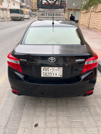 Thuqbah, Vehicles, Cars & Trucks , SAR 24000,  Toyota Yaris,  2015,  Automatic,  339000 KM,