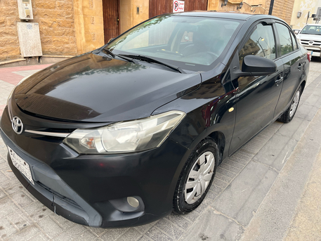 Thuqbah, Vehicles, Cars & Trucks , SAR 24000,  Toyota Yaris,  2015,  Automatic,  339000 KM,