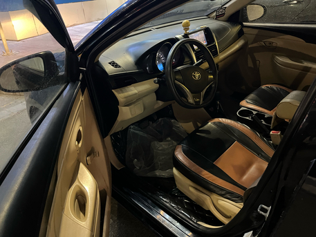 Thuqbah, Vehicles, Cars & Trucks , SAR 24000,  Toyota Yaris,  2015,  Automatic,  339000 KM,