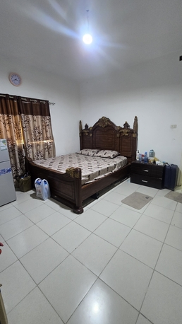 Jeddah, Rooms for Rent, SAR 900/null,  SAR 900/Month A Large Size Seprate Room For Rent In Aziziyah Dist, Beside Iridium Hotel.