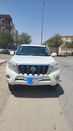 Riyadh, Vehicles, Cars & Trucks , SAR 85000,  Toyota Prado TXL,  2014,  Automatic,  330000 KM,  Selling My PradoTXL