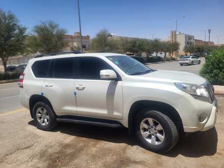 Riyadh, Vehicles, Cars & Trucks , SAR 85000,  Toyota Prado TXL,  2014,  Automatic,  330000 KM,  Selling My PradoTXL