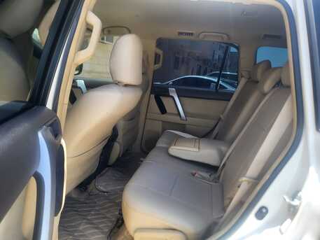 Riyadh, Vehicles, Cars & Trucks , SAR 85000,  Toyota Prado TXL,  2014,  Automatic,  330000 KM,  Selling My PradoTXL