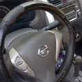 SAR 19000,  Nissan Sunny,  2015,  Automatic,  409000 KM,    Silver Colour For Sell.