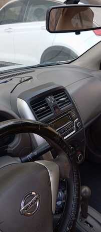 Sulaymania, Vehicles, Cars & Trucks , SAR 19000,  Nissan Sunny,  2015,  Automatic,  409000 KM,    Silver Colour For Sell.