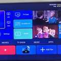 SAR 330,  Geepass Smart TV Used As New