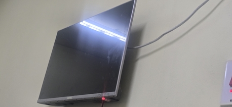 Khobar, Electronics, SAR 330,  Geepass Smart TV Used As New