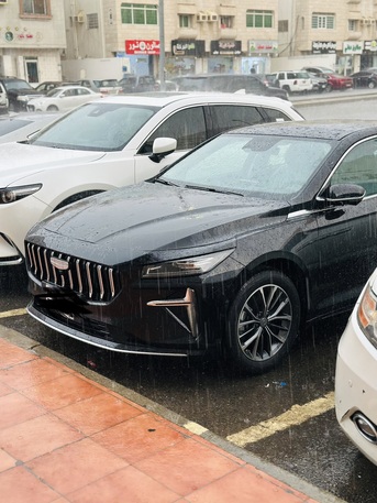 Jeddah, Vehicle Lease Transfer, SAR 1413,  Geely Preface 2025