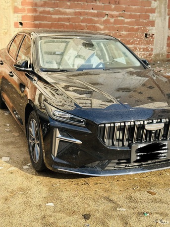 Jeddah, Vehicle Lease Transfer, SAR 1413,  Geely Preface 2025