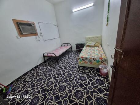 Umm Al Hamam, Rooms for Rent, SAR 990/month,  Furnished,  Room Available