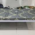 SAR 100,  Steel Bed And Mattress For Sale