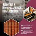 Printing & Binding Services In Ghaziabad