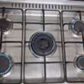 SAR 200,  Gas Stove - 5 Burner  In Good Condition