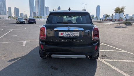 East Riffa, Vehicles, Cars & Trucks , BHD 6600,  Mini Cooper Countryman S ALL 4,  2019,  Automatic,  130000 KM,