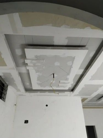 Jubail, Construction, Contractor Gypsum Board Work