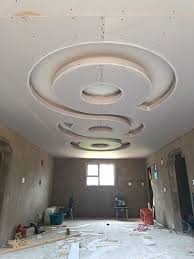 Jubail, Construction, Contractor Gypsum Board Work