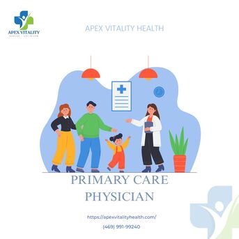 New York, Health, Primary Care Physician Guides Your Annual Wellness Exam