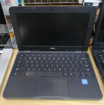 Manama, Computers, BHD 18,  Dell ChromeBook 11.6"HD Display 4GB RAM 16GB Memory OS Chrome Good Working 18BD 36574541