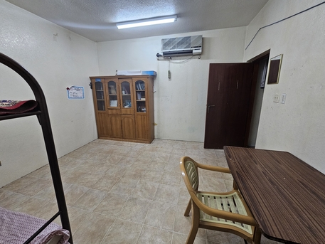 Jubail, Rooms for Rent, SAR 1000/month,  One Fully Furnished Room For Executive Bechlor Max 2 Person Only Muslim