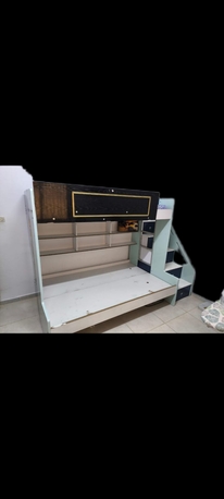 Al Malaz, Furniture, SAR 600,  Bunk Bed For Sale