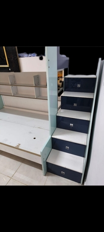 Al Malaz, Furniture, SAR 600,  Bunk Bed For Sale