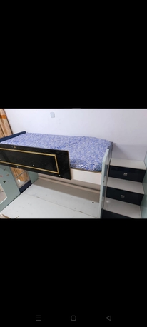 Al Malaz, Furniture, SAR 600,  Bunk Bed For Sale