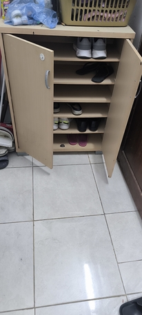 Al Malaz, Furniture, SAR 150,  Shoes Cabinet