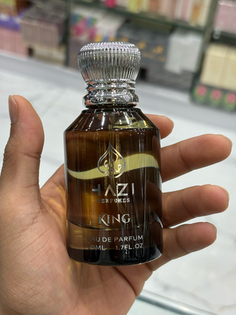 Al Jubail Al Balad, Perfumes & Fragrances, SAR 120,  Hazi King