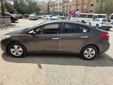 Riyadh, Vehicles, Cars & Trucks , SAR 27000,  Kia Cerato,  2015,  Automatic,  180000 KM,