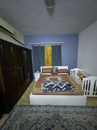 Riyadh, Apartments, Flats, Houses & Villas, SAR 25000/year,  Furnished,  2 BR,  2Rooms Hall Family Furnished Apartment Available In Villa Alisha