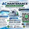 All Ac Maintenance & Cleaning All Services Available Little Payment