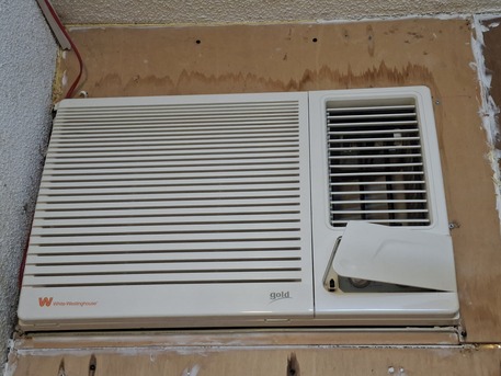 Yanbu, Household Items, SAR 123,  Fridge And Windo AC For Sale