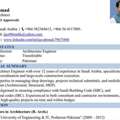 Senior Architect Hunting For Job