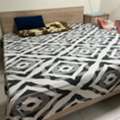 SAR 700,  Bed &wadrobe For Sale