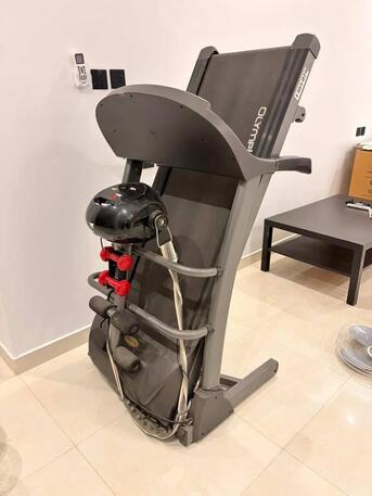 Al Aziziyah, Furniture, SAR 120000500,  Treadmill And Bed For Sale