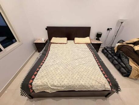 Al Aziziyah, Furniture, SAR 120000500,  Treadmill And Bed For Sale