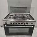 SAR 600,  Italy Gas Oven 5 Burners