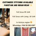 Ladies Tailor Available ✨