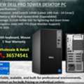 BHD 229,  Dell Pro Tower Desktop PC | I5 14th Gen | 8GB RAM | 512GB SSD | 1 Year Warranty 36574541