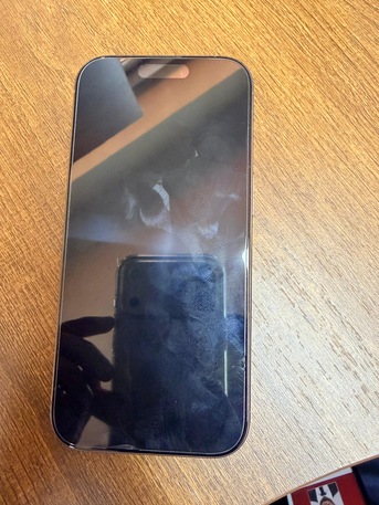 Yanbu, Mobile Phones, SAR 3000,  IPhone 16pro 256 GB